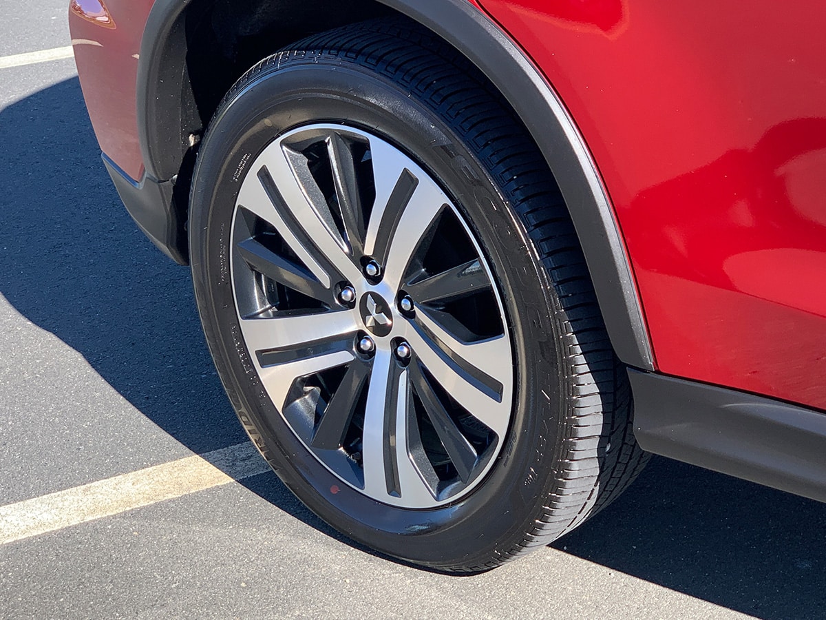 2024 Mitsubishi ASX LS 2WD 2.0L
