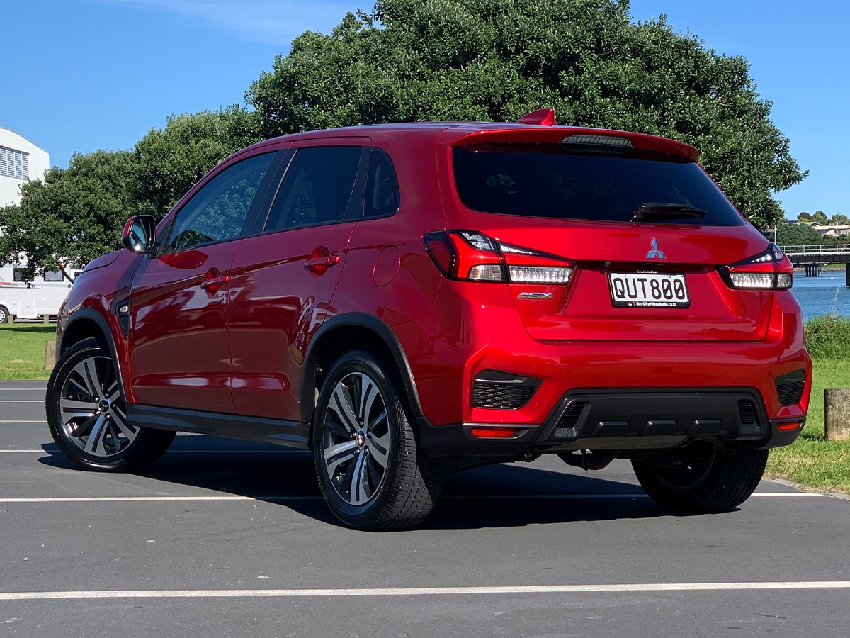 2024 Mitsubishi ASX LS 2WD 2.0L