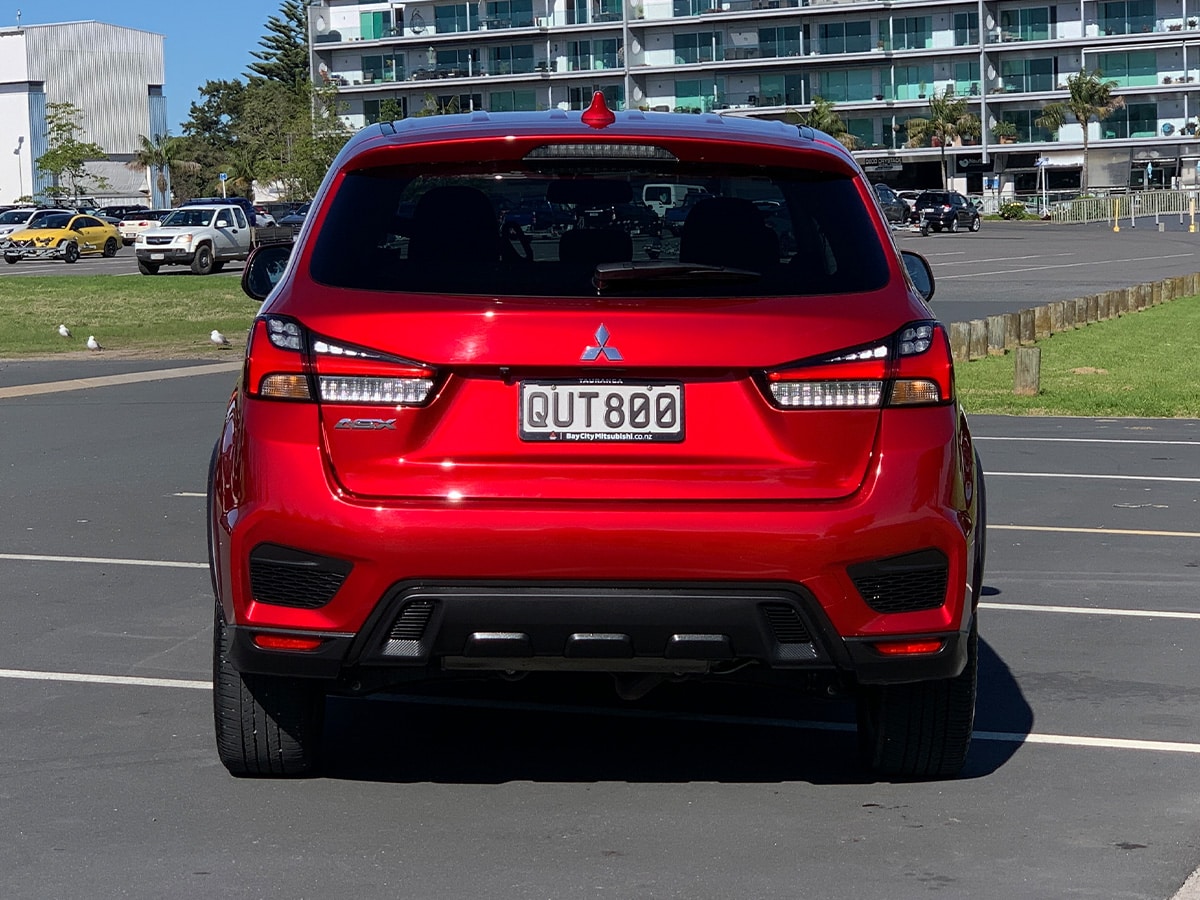 2024 Mitsubishi ASX LS 2WD 2.0L