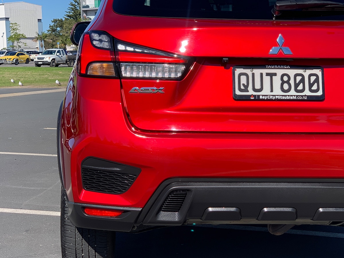 2024 Mitsubishi ASX LS 2WD 2.0L