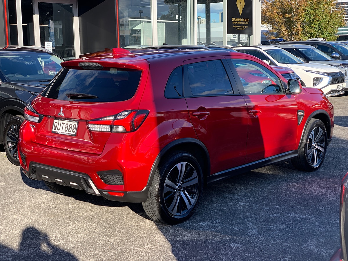2024 Mitsubishi ASX LS 2WD 2.0L