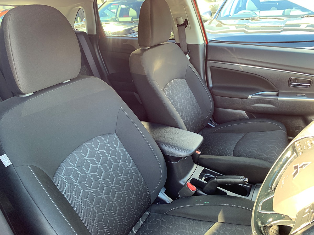 2024 Mitsubishi ASX LS 2WD 2.0L