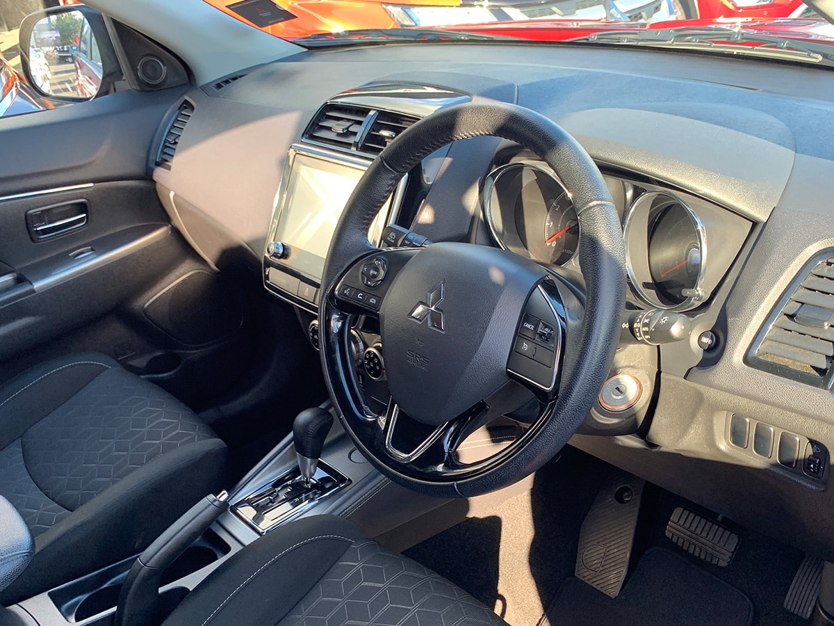 2024 Mitsubishi ASX LS 2WD 2.0L