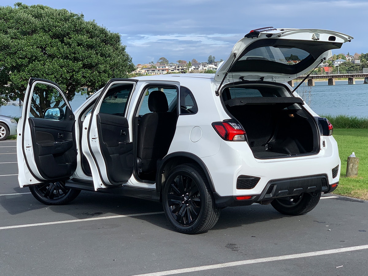 2024 Mitsubishi ASX LS 2WD 2.0L