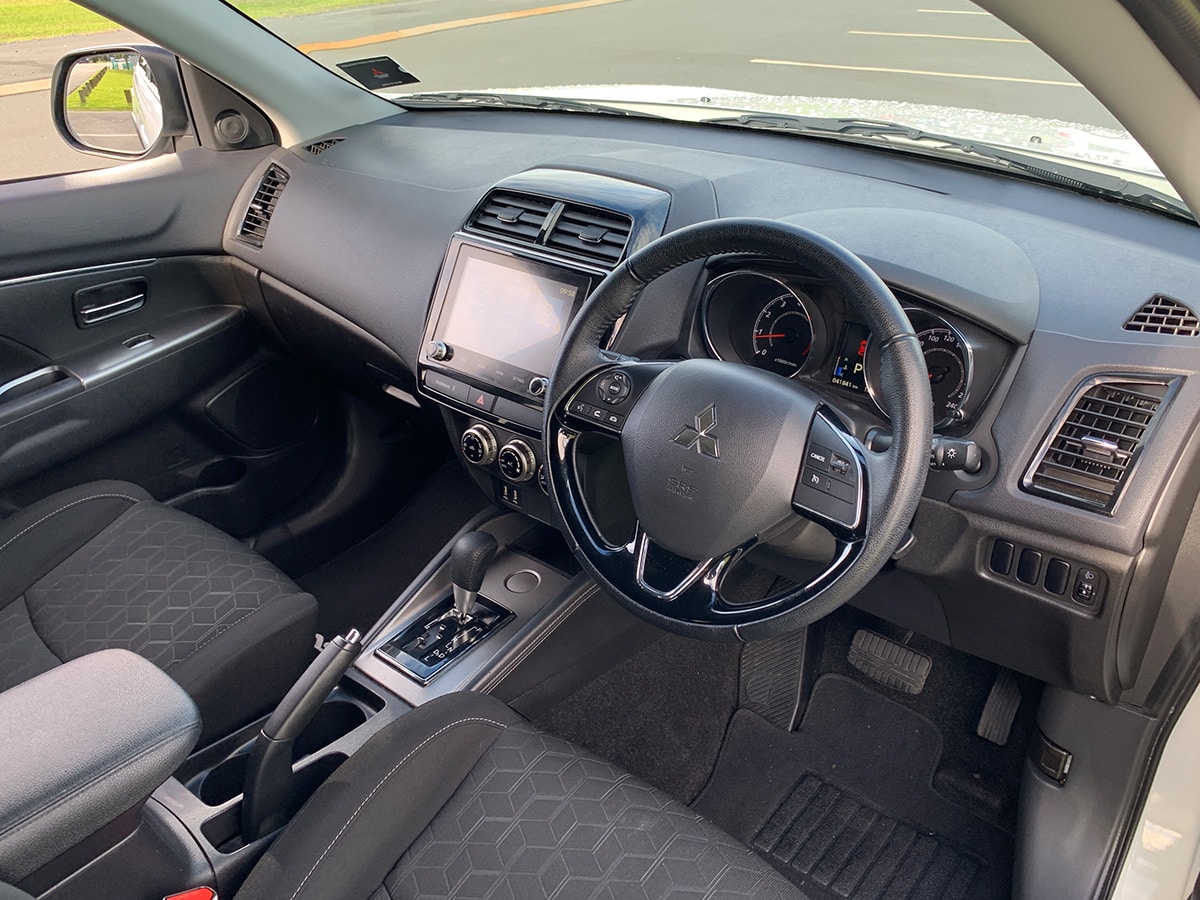 2024 Mitsubishi ASX LS 2WD 2.0L