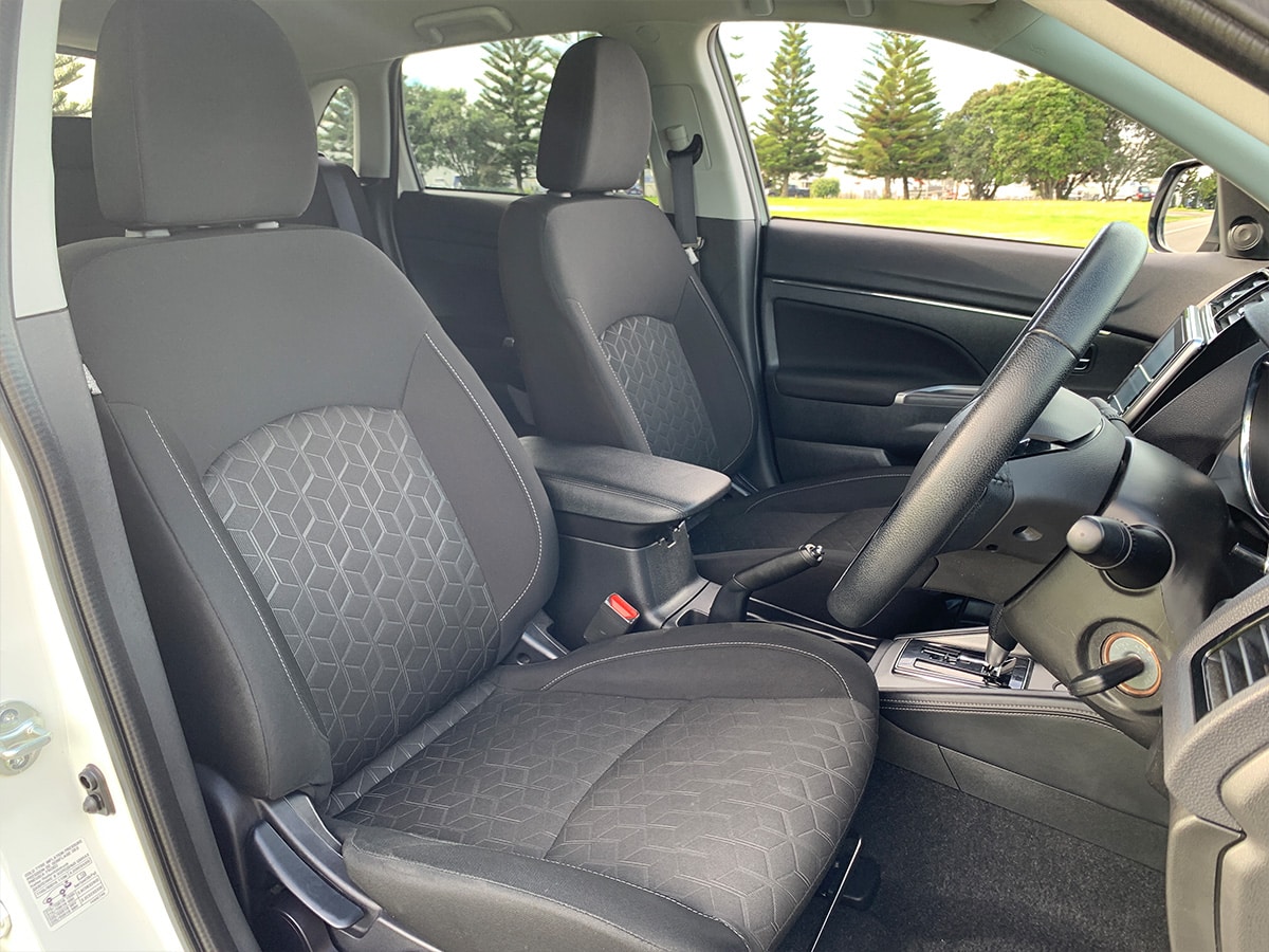 2024 Mitsubishi ASX LS 2WD 2.0L