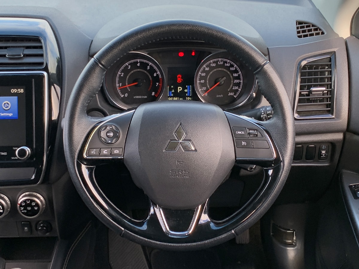 2024 Mitsubishi ASX LS 2WD 2.0L