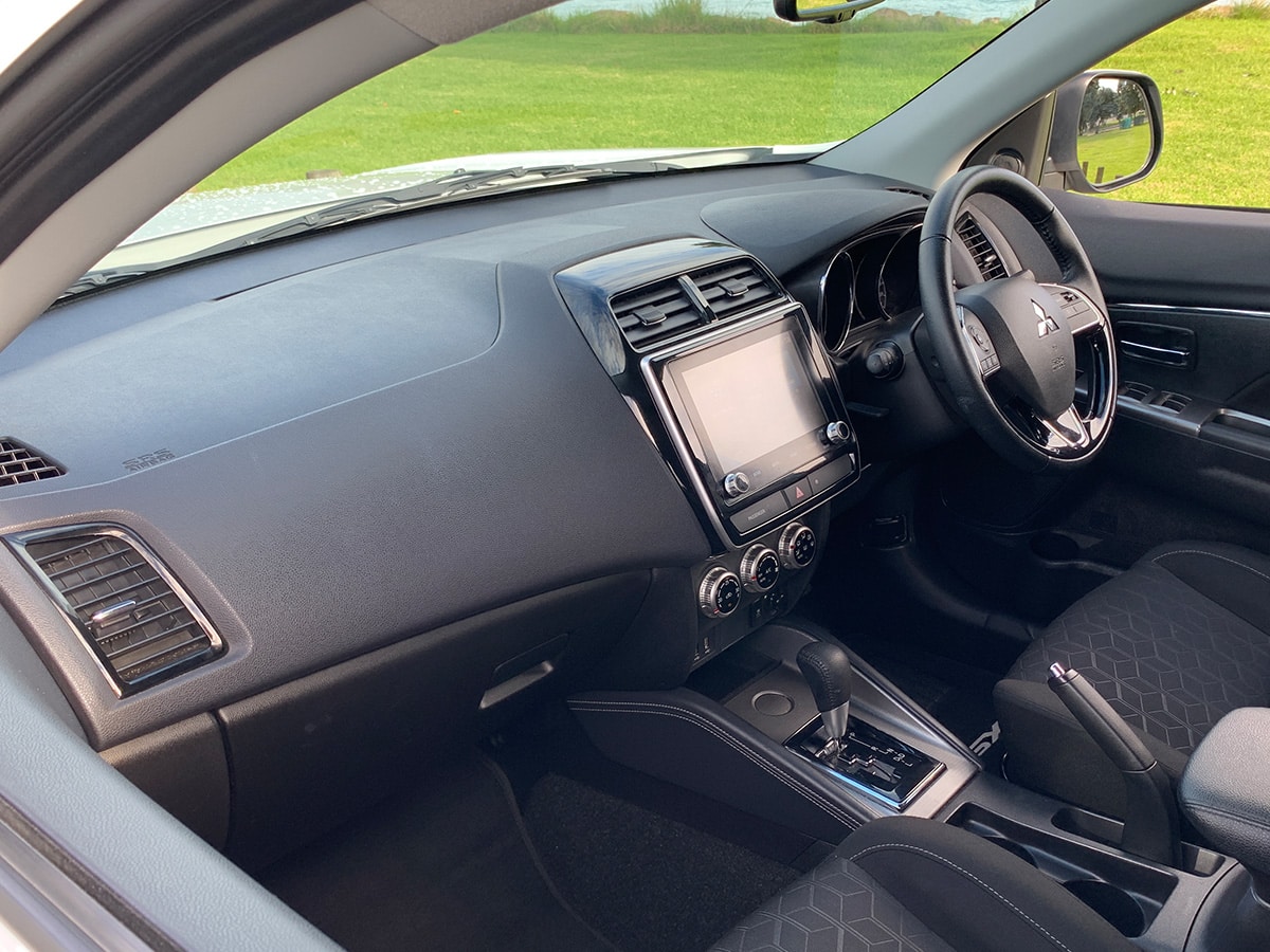 2024 Mitsubishi ASX LS 2WD 2.0L