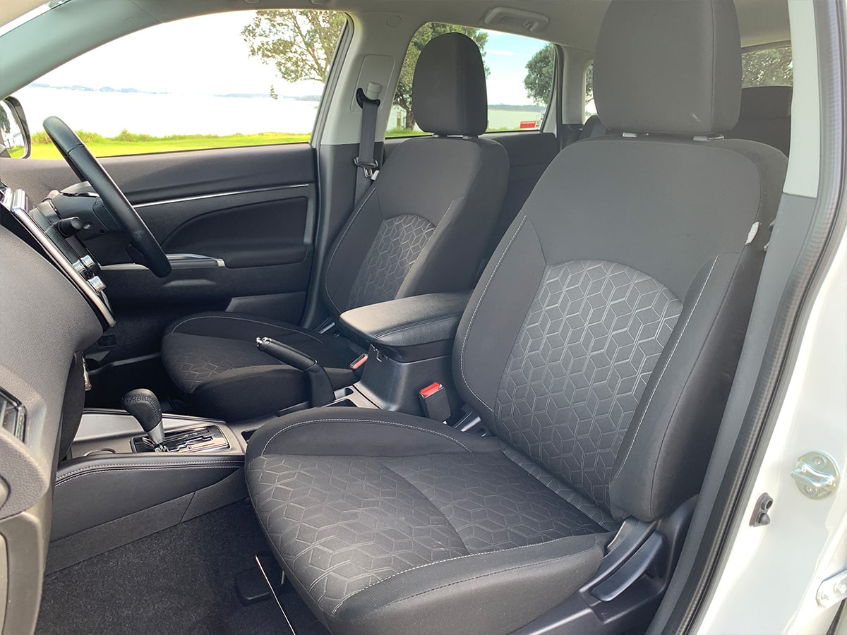 2024 Mitsubishi ASX LS 2WD 2.0L