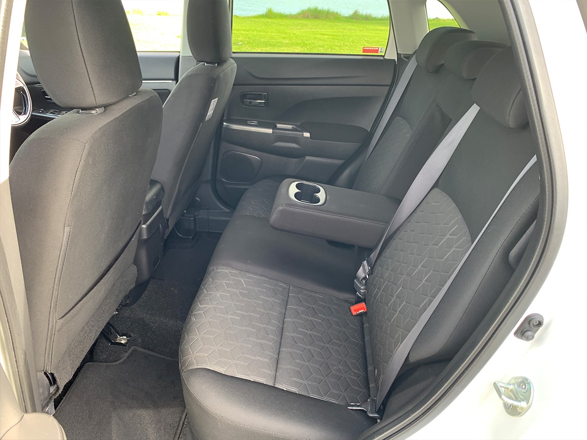 2024 Mitsubishi ASX LS 2WD 2.0L