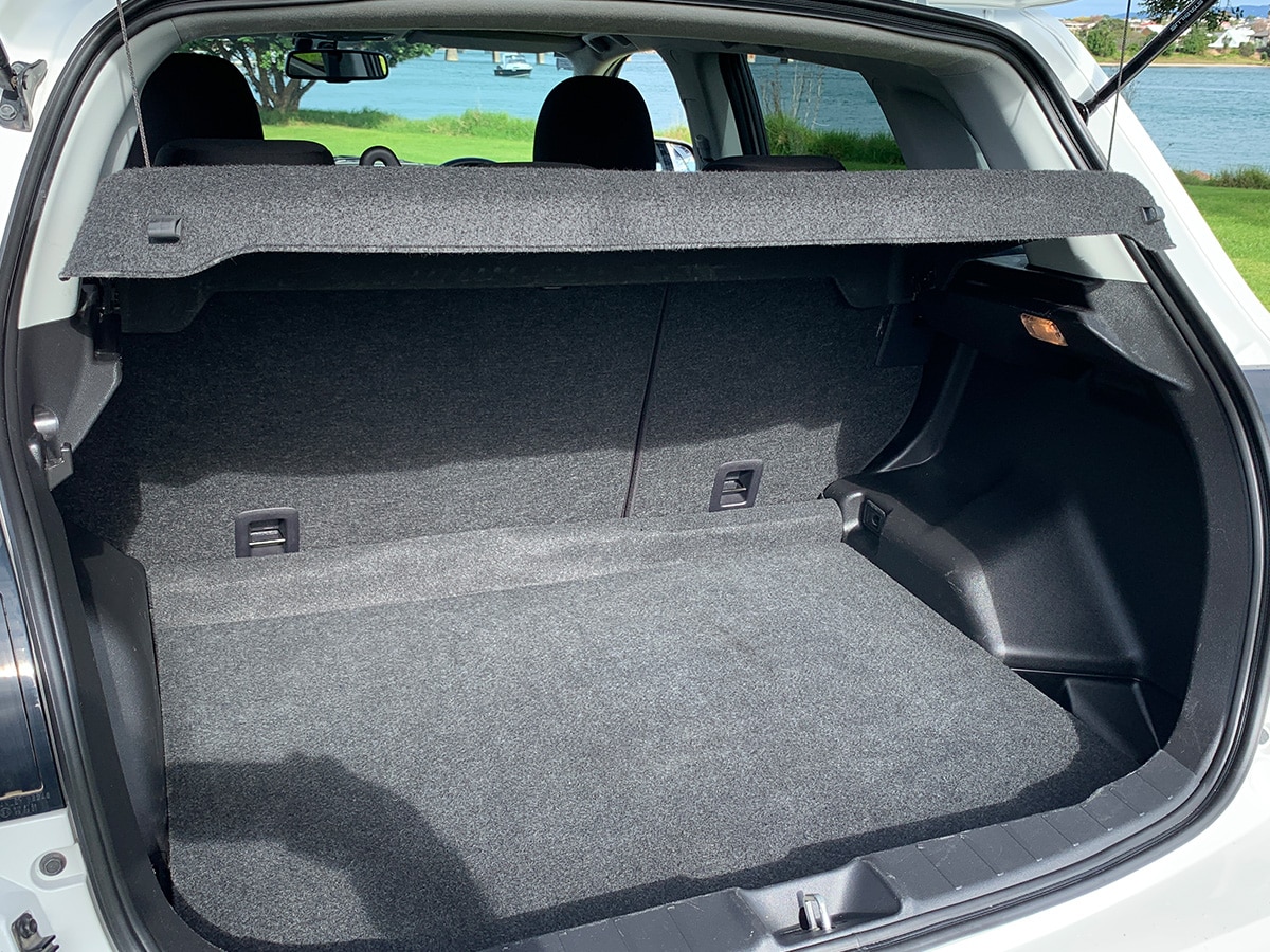 2024 Mitsubishi ASX LS 2WD 2.0L