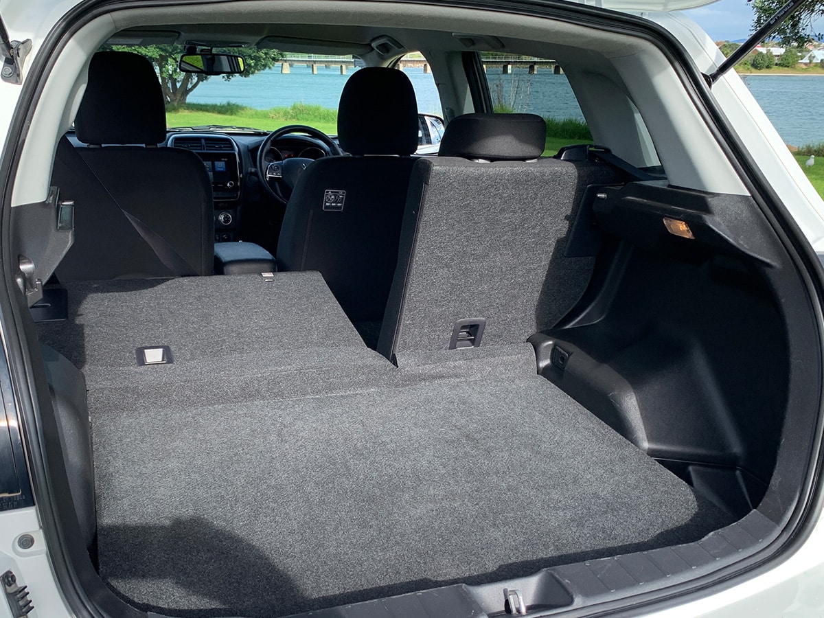 2024 Mitsubishi ASX LS 2WD 2.0L