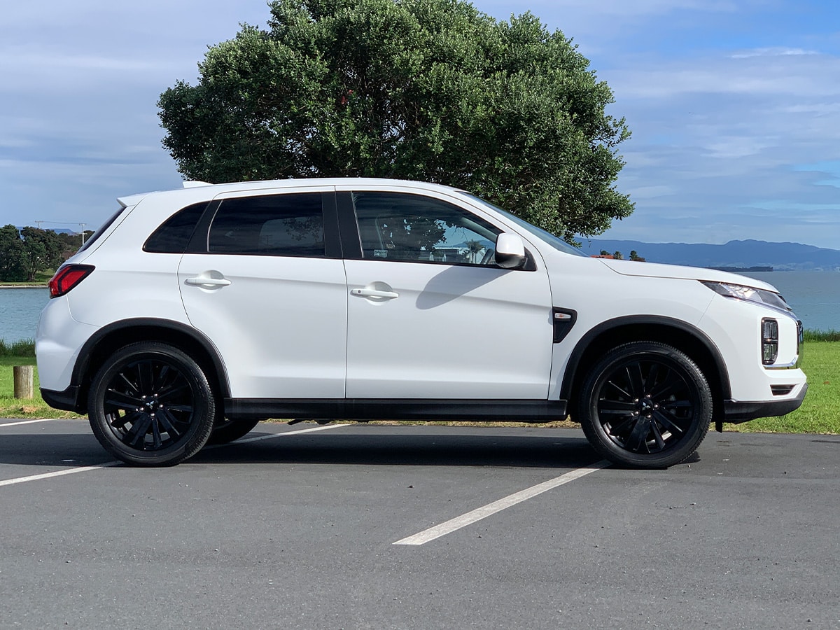 2024 Mitsubishi ASX LS 2WD 2.0L