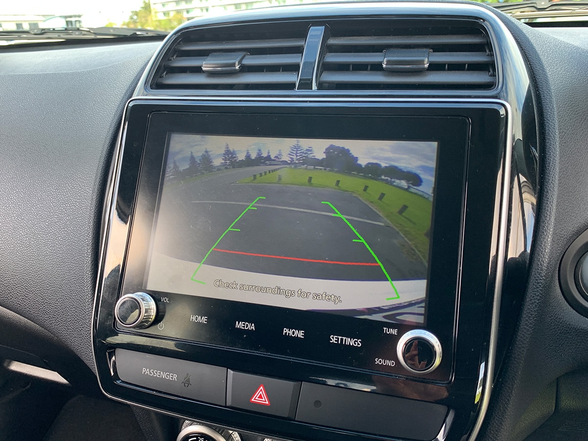 2024 Mitsubishi ASX LS 2WD 2.0L