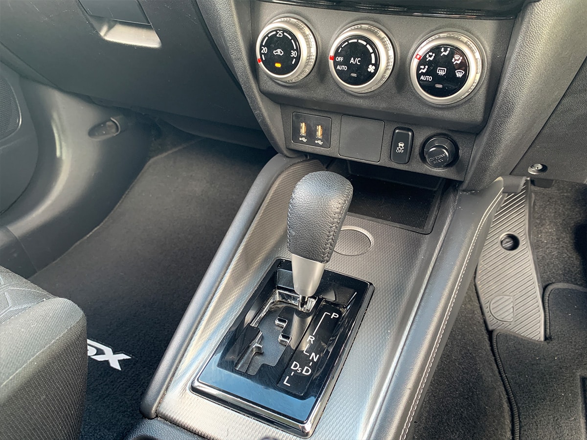 2024 Mitsubishi ASX LS 2WD 2.0L