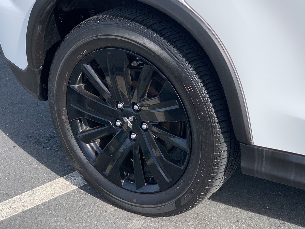 2024 Mitsubishi ASX LS 2WD 2.0L