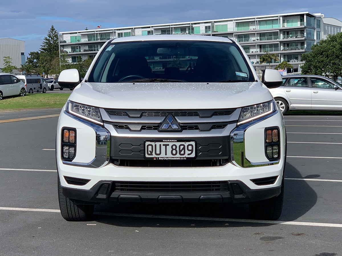 2024 Mitsubishi ASX LS 2WD 2.0L