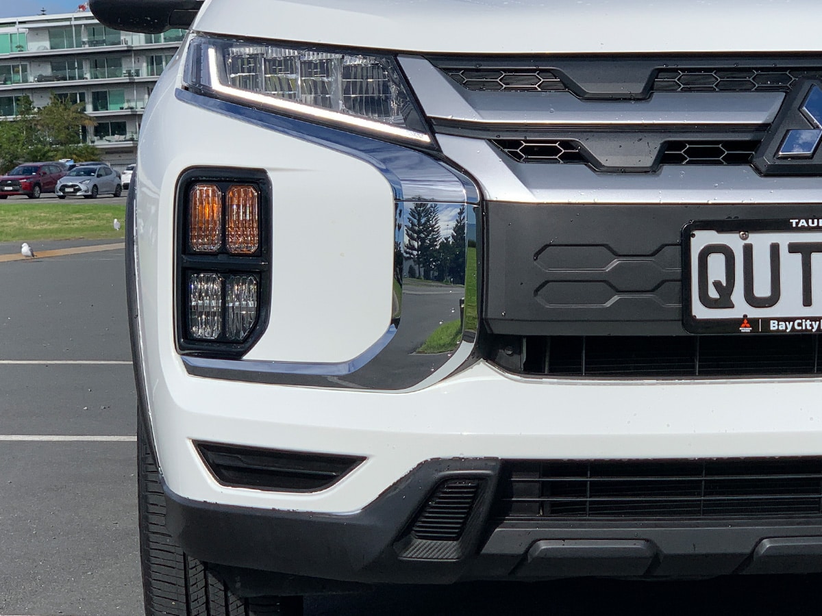 2024 Mitsubishi ASX LS 2WD 2.0L