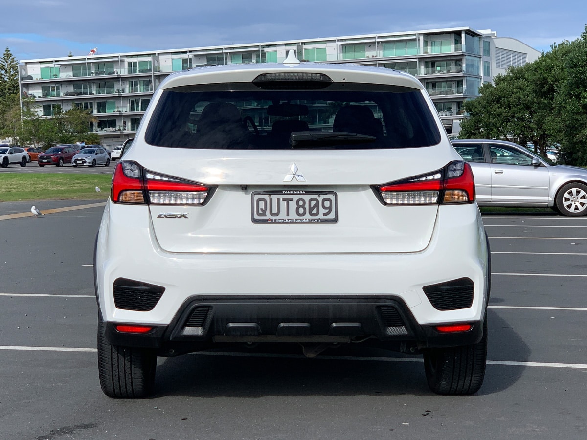 2024 Mitsubishi ASX LS 2WD 2.0L