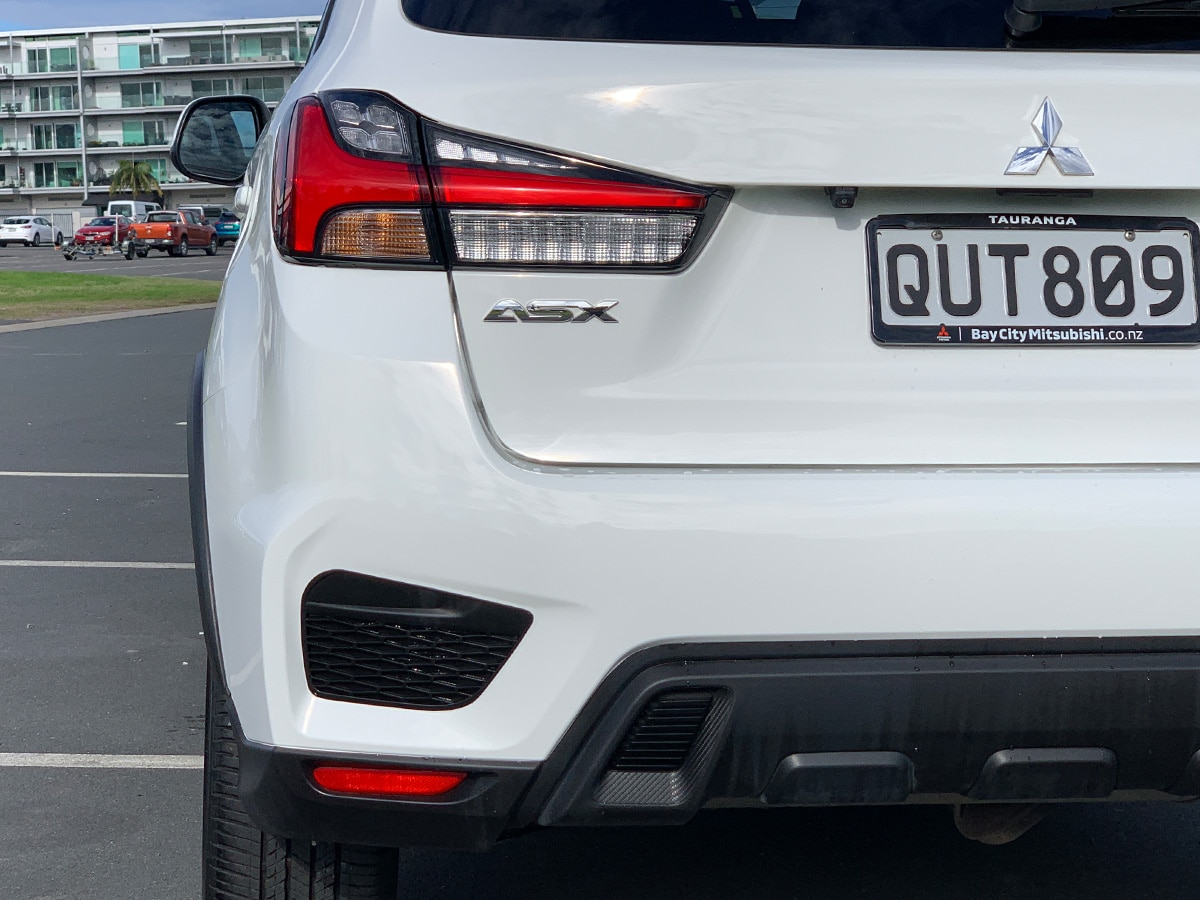 2024 Mitsubishi ASX LS 2WD 2.0L