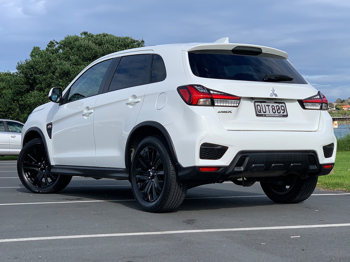 2024 Mitsubishi ASX LS 2WD 2.0L