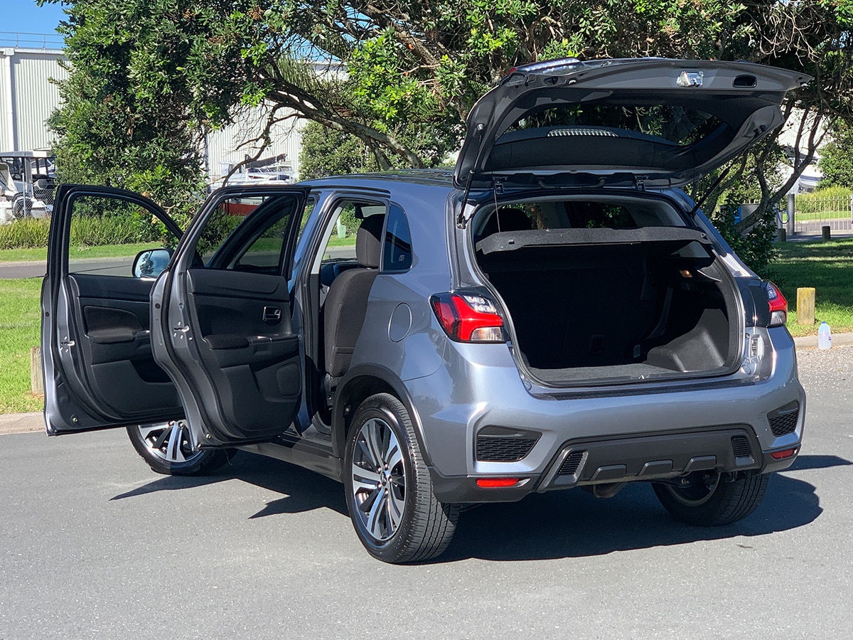 2024 Mitsubishi ASX LS 2WD 2.0L