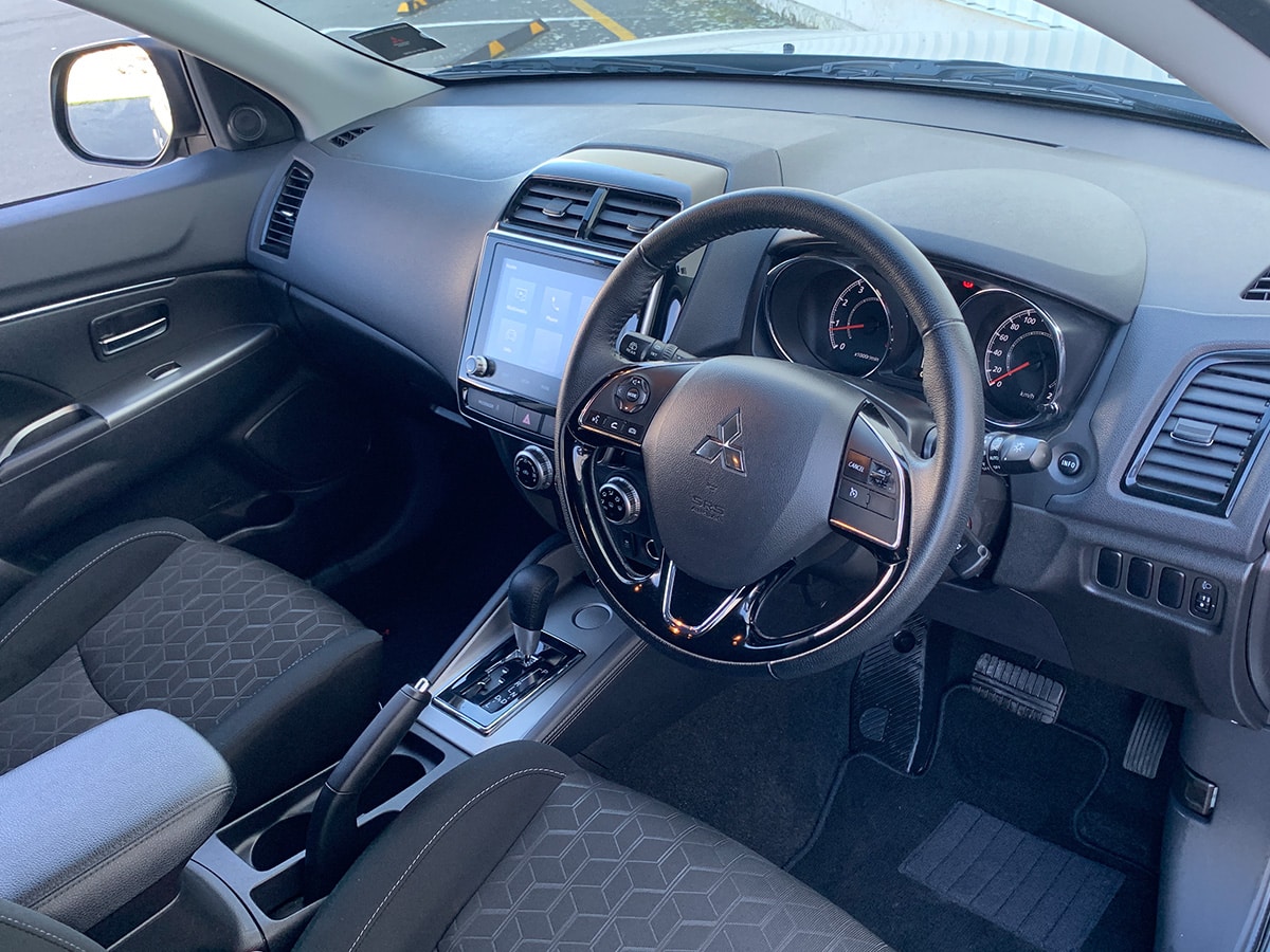 2024 Mitsubishi ASX LS 2WD 2.0L