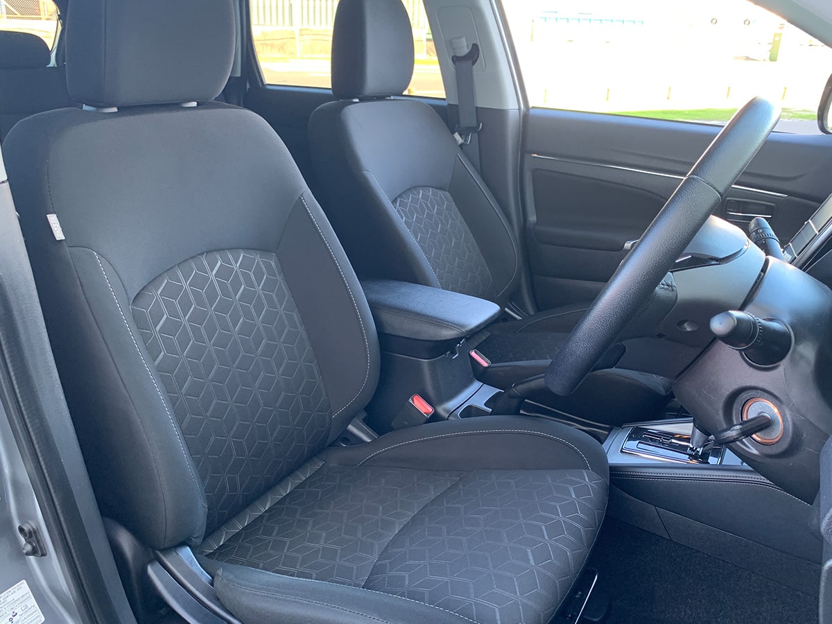 2024 Mitsubishi ASX LS 2WD 2.0L