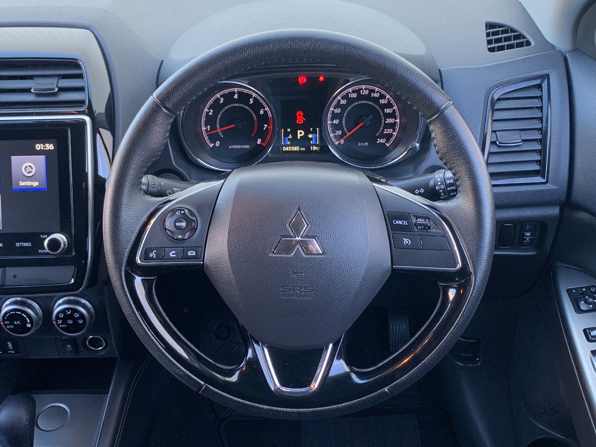 2024 Mitsubishi ASX LS 2WD 2.0L