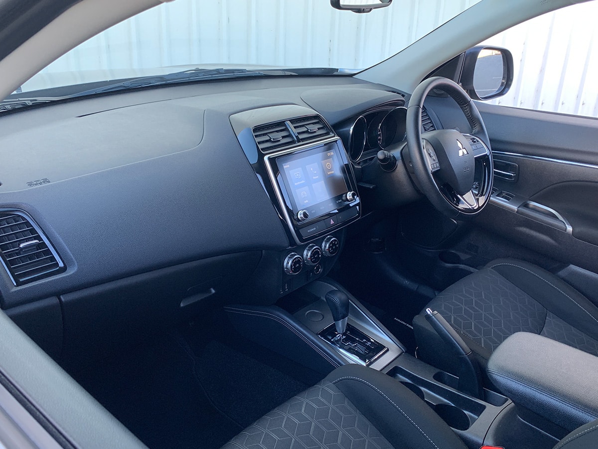 2024 Mitsubishi ASX LS 2WD 2.0L