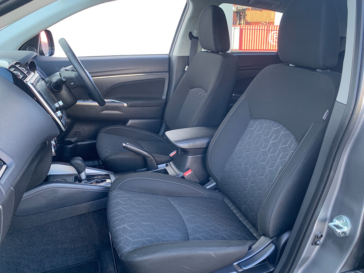 2024 Mitsubishi ASX LS 2WD 2.0L