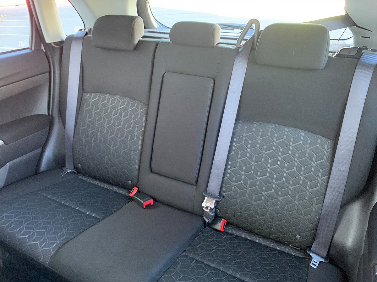 2024 Mitsubishi ASX LS 2WD 2.0L