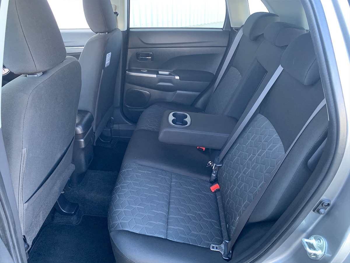 2024 Mitsubishi ASX LS 2WD 2.0L