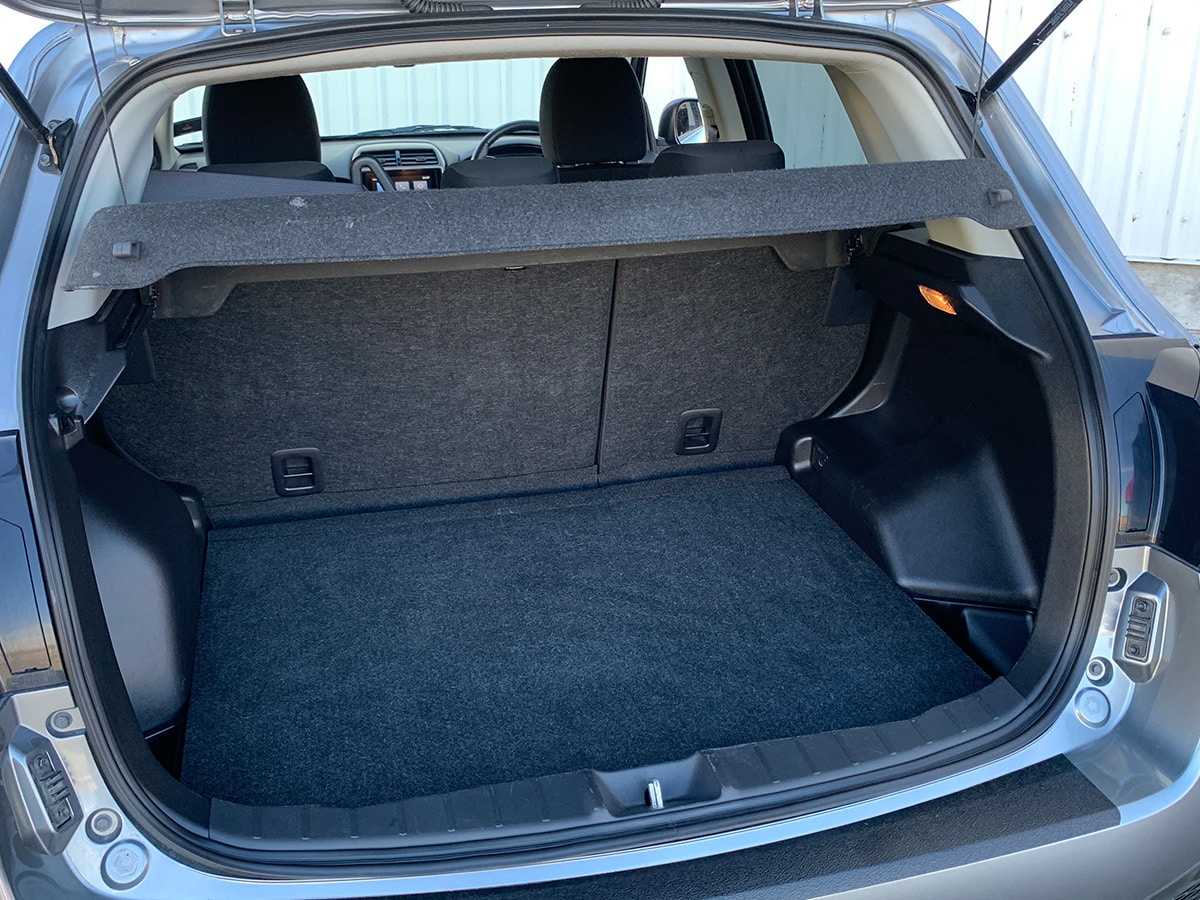 2024 Mitsubishi ASX LS 2WD 2.0L