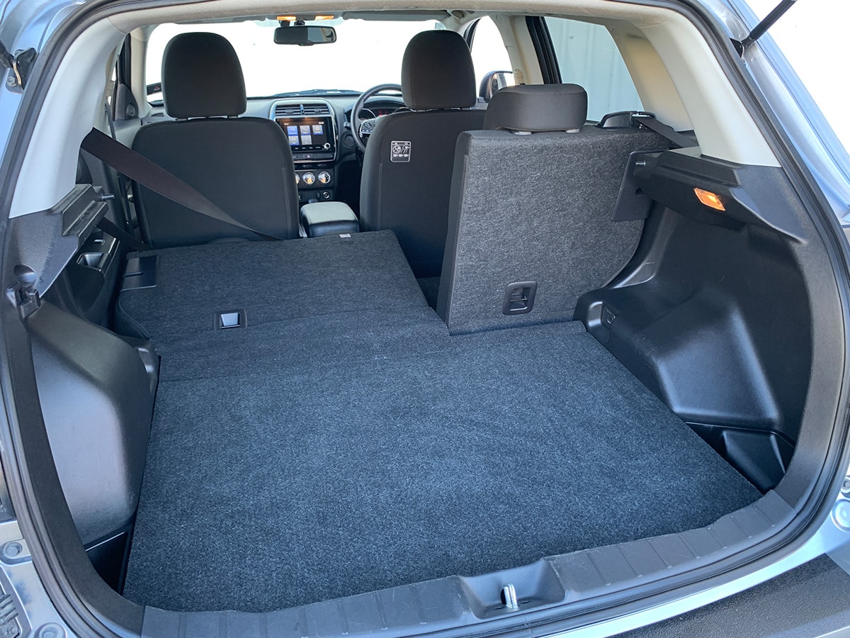 2024 Mitsubishi ASX LS 2WD 2.0L