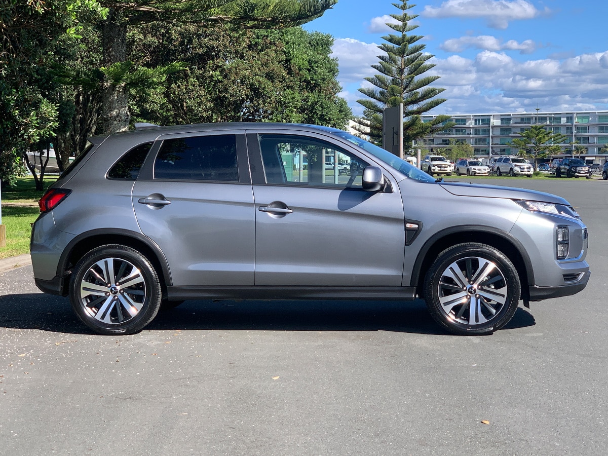 2024 Mitsubishi ASX LS 2WD 2.0L