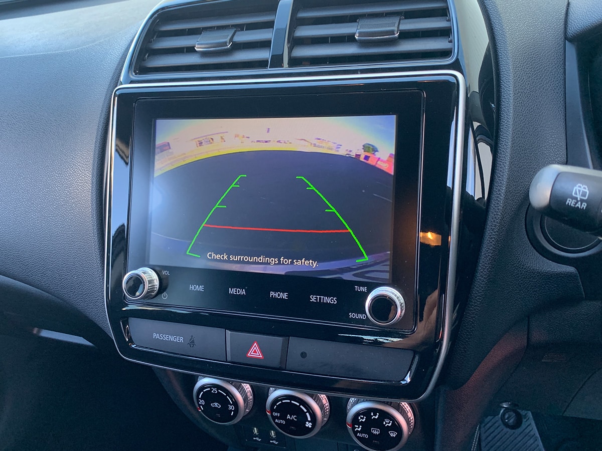 2024 Mitsubishi ASX LS 2WD 2.0L