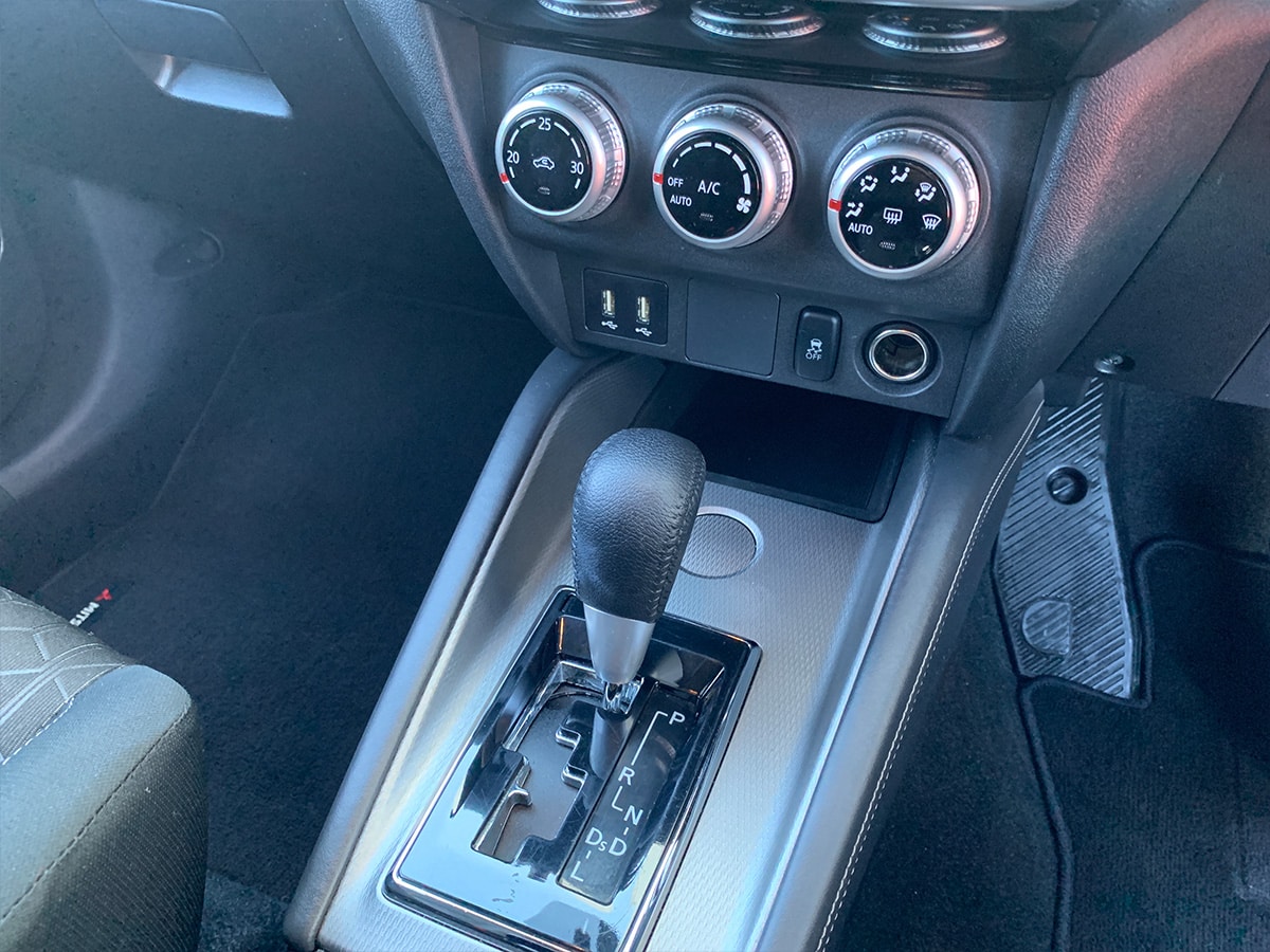 2024 Mitsubishi ASX LS 2WD 2.0L