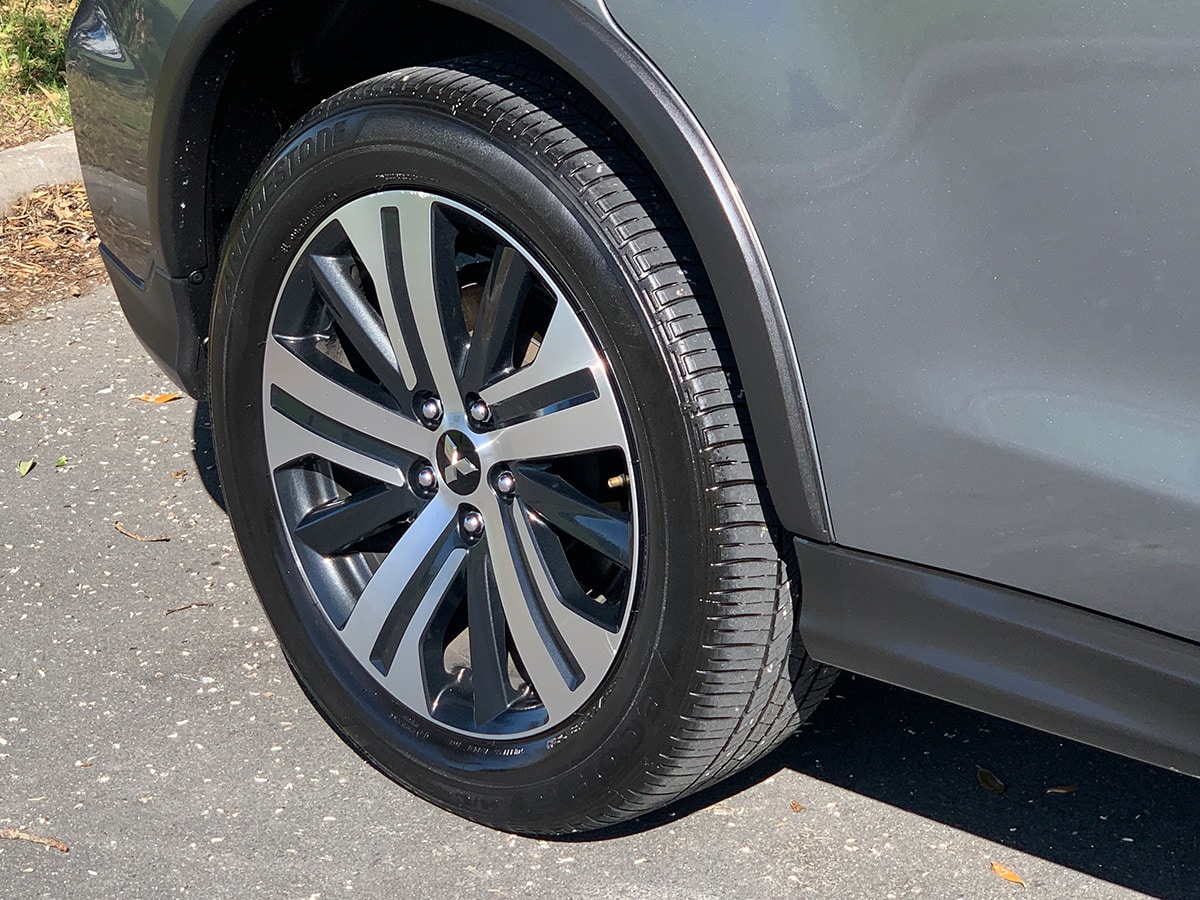 2024 Mitsubishi ASX LS 2WD 2.0L