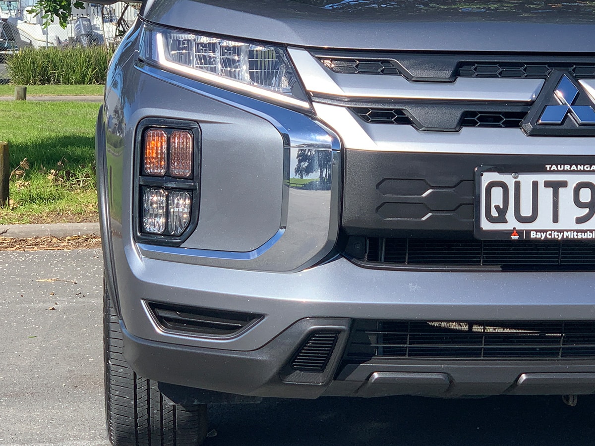 2024 Mitsubishi ASX LS 2WD 2.0L