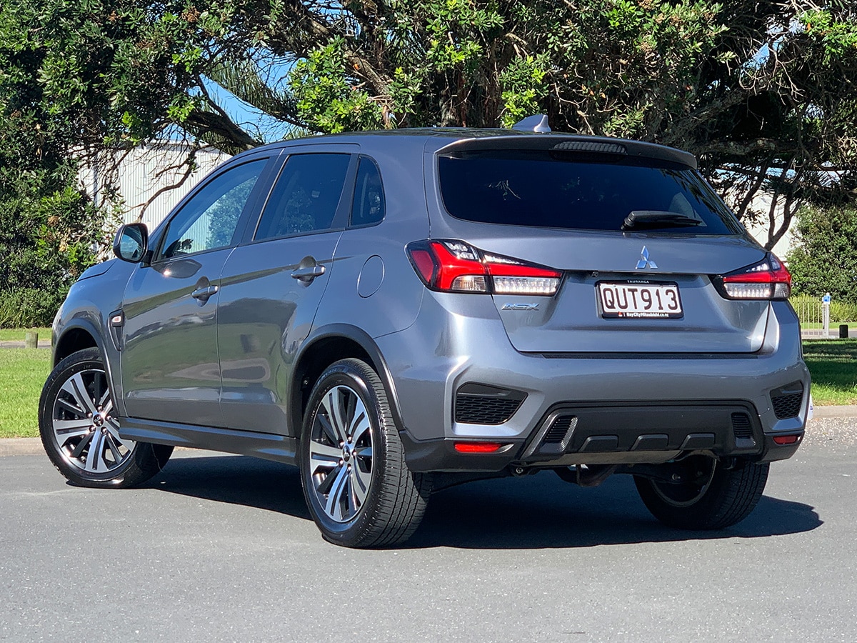2024 Mitsubishi ASX LS 2WD 2.0L