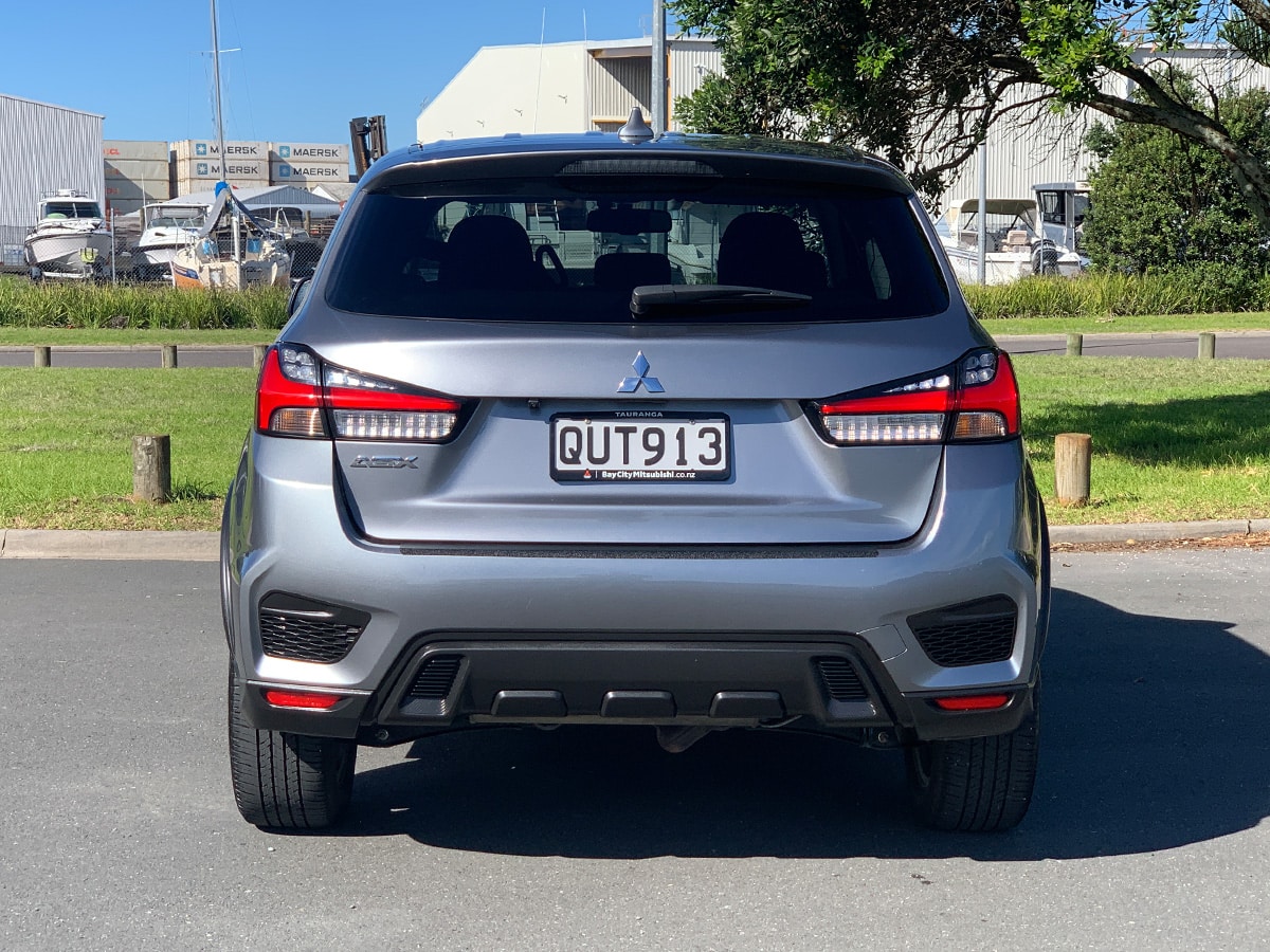 2024 Mitsubishi ASX LS 2WD 2.0L