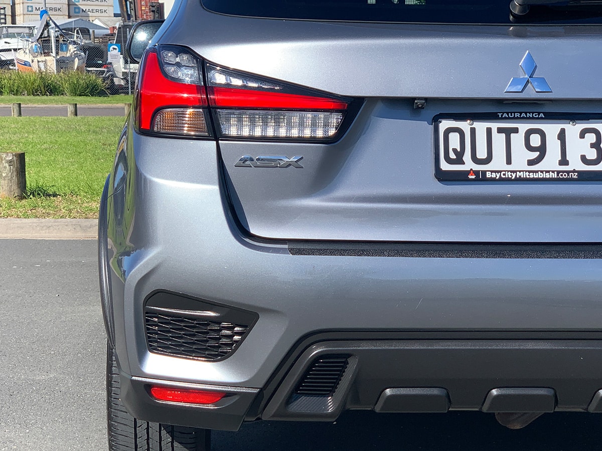 2024 Mitsubishi ASX LS 2WD 2.0L