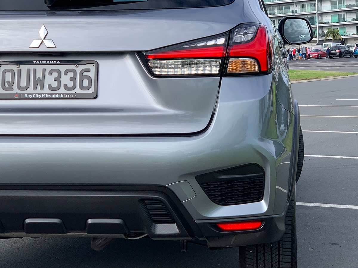 2024 Mitsubishi ASX LS 2WD 2.0L