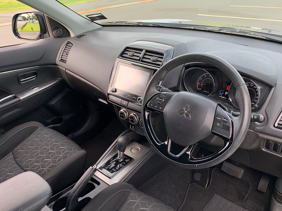 2024 Mitsubishi ASX LS 2WD 2.0L