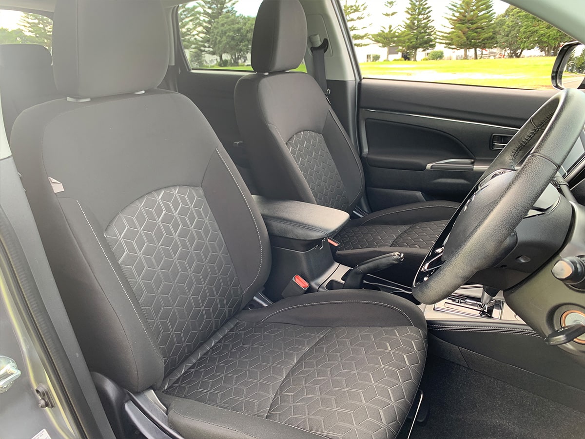 2024 Mitsubishi ASX LS 2WD 2.0L