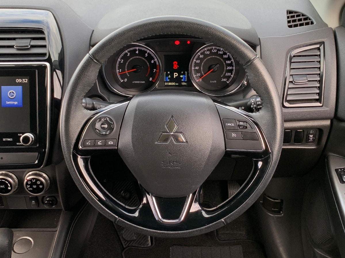 2024 Mitsubishi ASX LS 2WD 2.0L