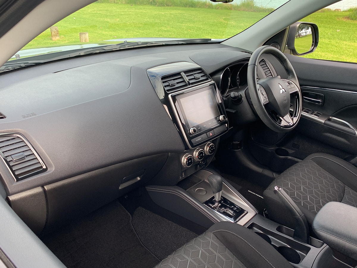 2024 Mitsubishi ASX LS 2WD 2.0L