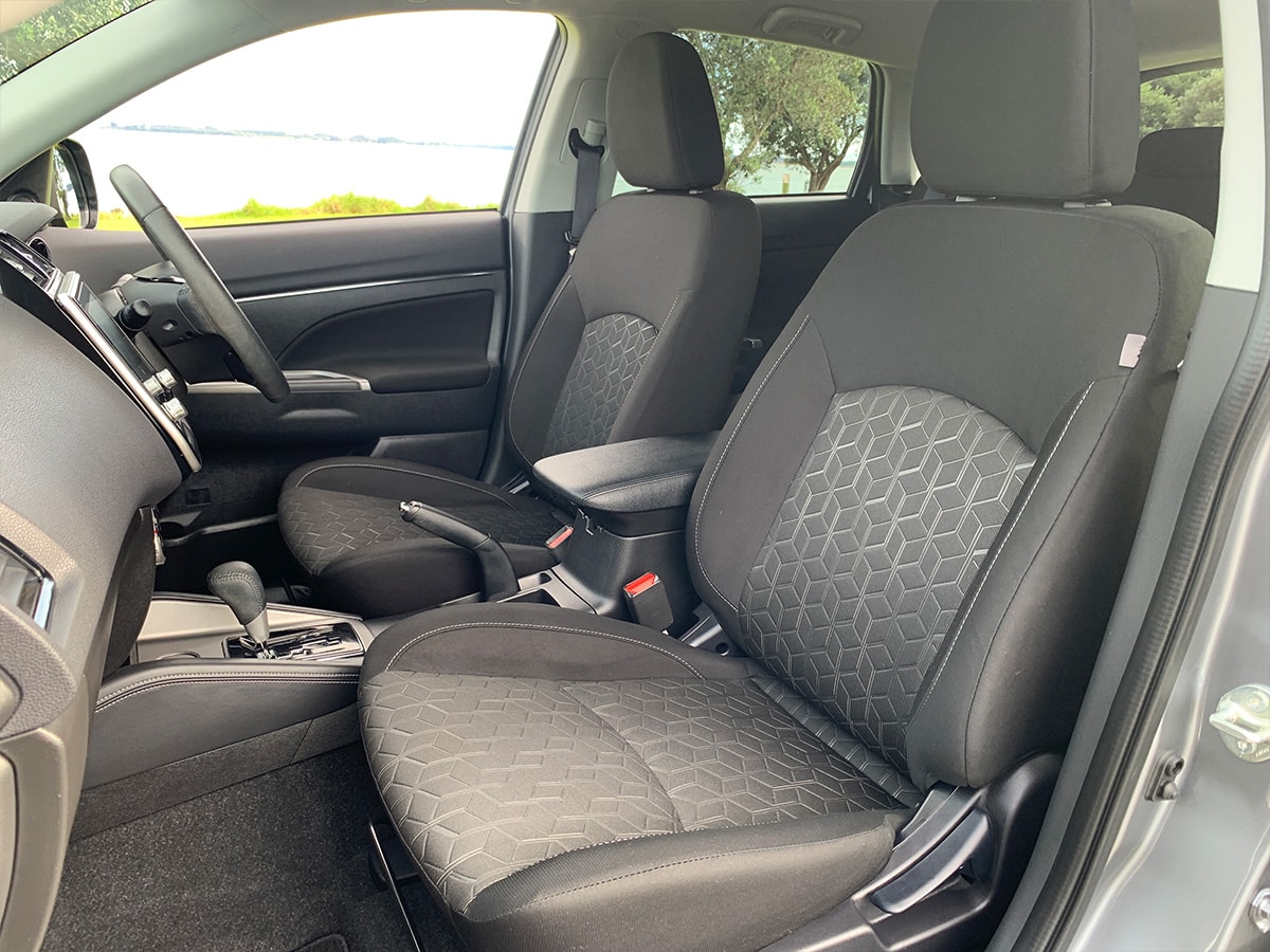 2024 Mitsubishi ASX LS 2WD 2.0L