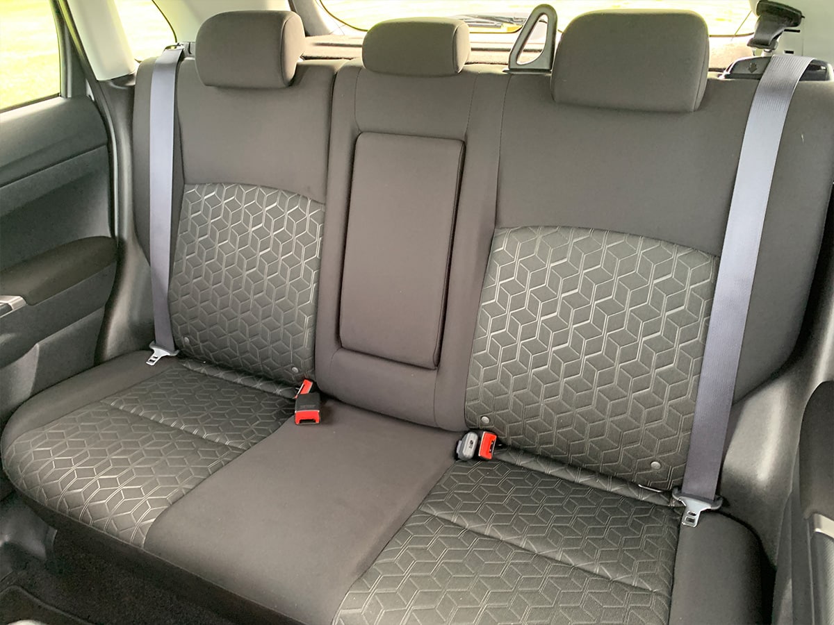 2024 Mitsubishi ASX LS 2WD 2.0L